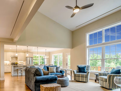 different level ceiling difusers