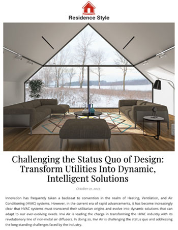 Residence magazine