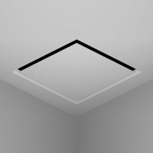 S15E – Square Exhaust Fan Cover